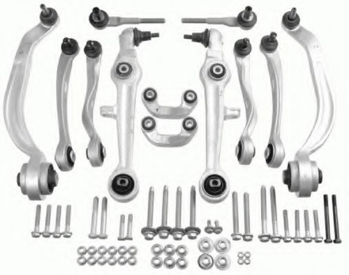 Set, suspensie roata AUDI A4 Avant (8D5, B5) (1994 - 2001) LEMFÖRDER 31912 01 piesa NOUA