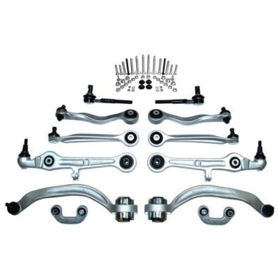 Set, suspensie roata AUDI A4 Avant (8ED, B7) (2004 - 2008) QWP WSS994 piesa NOUA