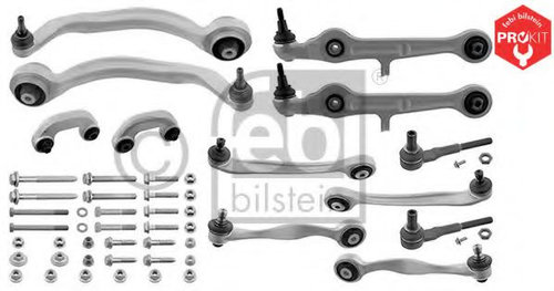 Set, suspensie roata AUDI A4 Cabriolet (8H7, B6, 8HE, B7) (2002 - 2009) FEBI BILSTEIN 39404 piesa NO...
