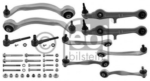 Set, suspensie roata AUDI A4 Cabriolet (8H7, B6, 8HE, B7) (2002 - 2009) FEBI BILSTEIN 39402 piesa NO...