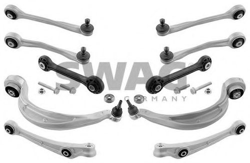 Set, suspensie roata AUDI A5 Cabriolet (8F7) (2009 - 2016) SWAG 30 94 6418 piesa NOUA