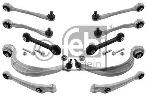 Set, suspensie roata AUDI A5 Cabriolet (8F7) (2009 - 2016) FEBI BILSTEIN 46418 piesa NOUA