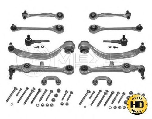 Set, suspensie roata AUDI A8 (4D2, 4D8) (1994 - 2002) MEYLE 116 050 0030/HD piesa NOUA
