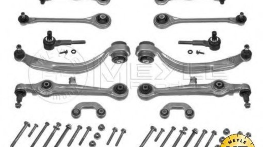 Set, suspensie roata AUDI A8 (4D2, 4D8) (1994 - 2002) MEYLE 116 050 0030/HD piesa NOUA