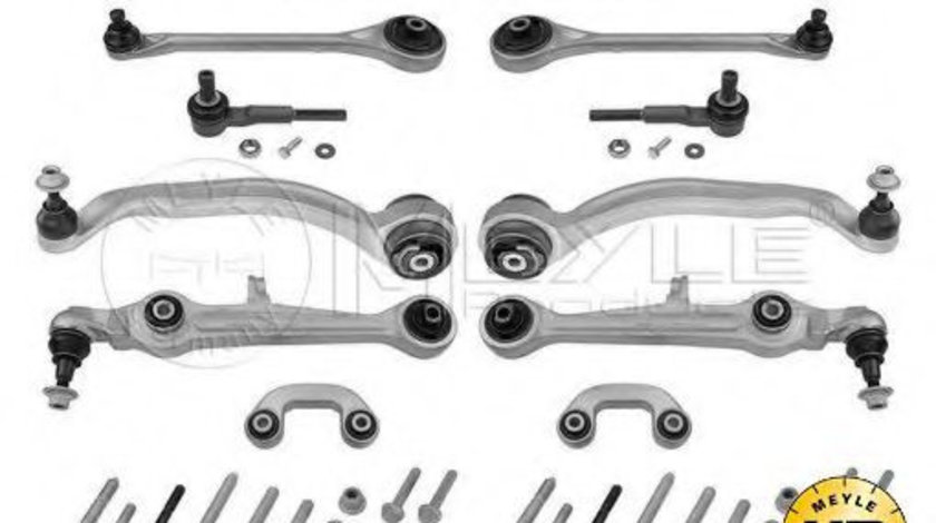 Set, suspensie roata AUDI A8 (4D2, 4D8) (1994 - 2002) MEYLE 116 050 0041/HD piesa NOUA