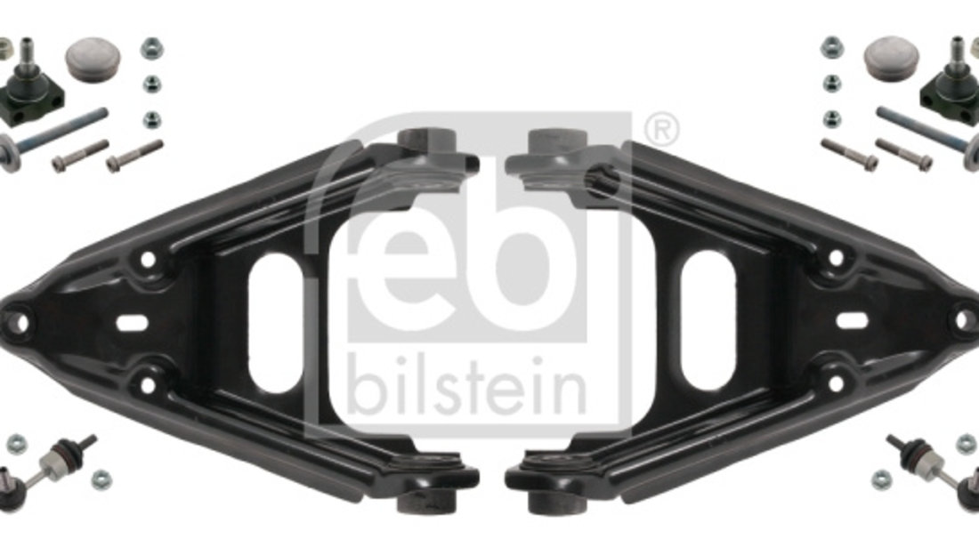 Set, suspensie roata Axa fata ambele parti (32702 FEBI BILSTEIN) SMART