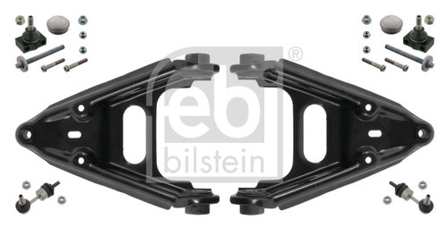 Set, suspensie roata Axa fata ambele parti (32702 FEBI BILSTEIN) SMART