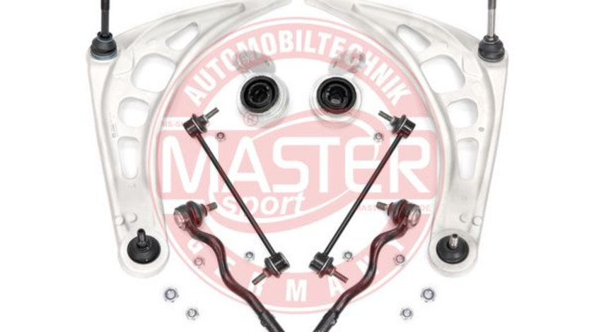 Set, suspensie roata Axa fata ambele parti (37008KITMS Mastersport) BMW