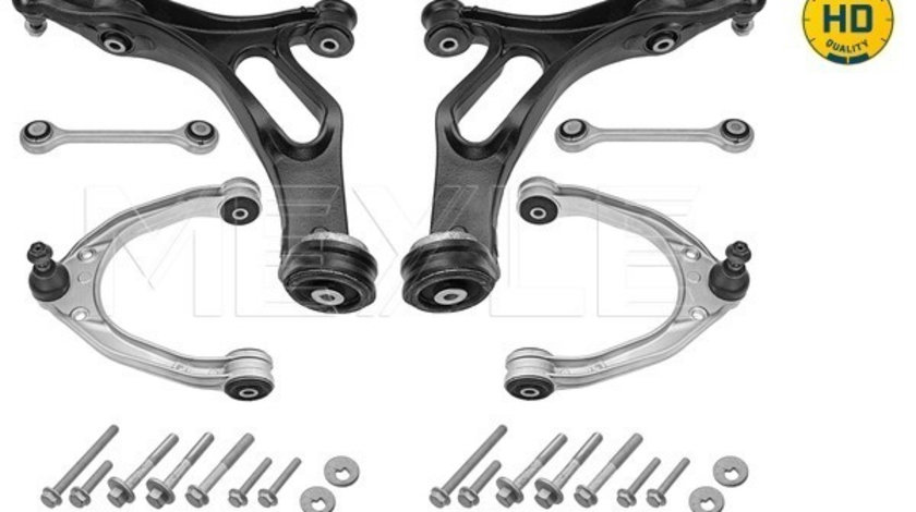 Set, suspensie roata Axa fata dreapta (1160500194HD MEYLE) AUDI,PORSCHE,VW