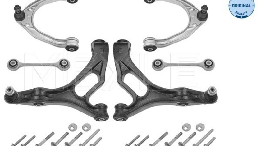 Set, suspensie roata Axa fata dreapta (1160500233S MEYLE) PORSCHE,VW