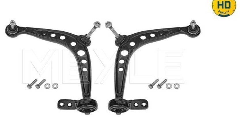 Set, suspensie roata Axa fata dreapta (3160500023HD MEYLE) BMW