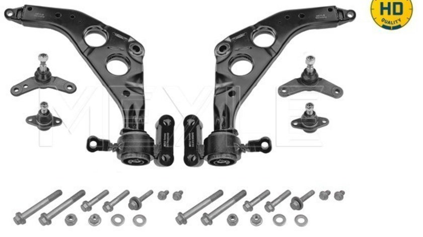 Set, suspensie roata Axa fata dreapta (3160500070HD MEYLE) MINI