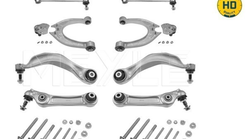 Set, suspensie roata Axa fata dreapta (3160500080HD MEYLE) BMW,BMW (BRILLIANCE)