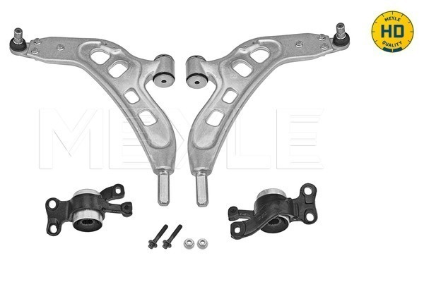 Set, suspensie roata Axa fata dreapta (3160500135HD MEYLE) BMW,MINI