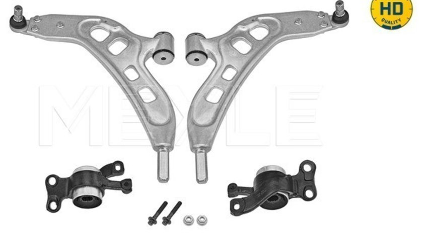 Set, suspensie roata Axa fata dreapta (3160500135HD MEYLE) BMW,MINI