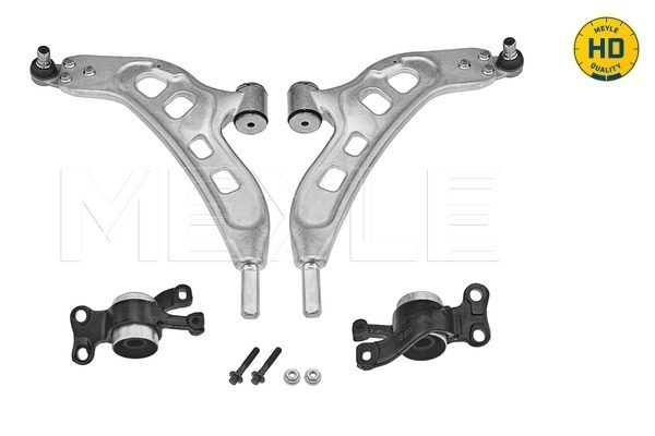 Set, suspensie roata Axa fata dreapta (3160500136HD MEYLE) MINI
