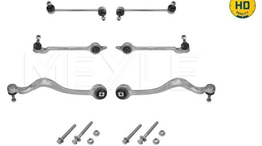 Set, suspensie roata Axa fata stanga (3160500103HD MEYLE) BMW