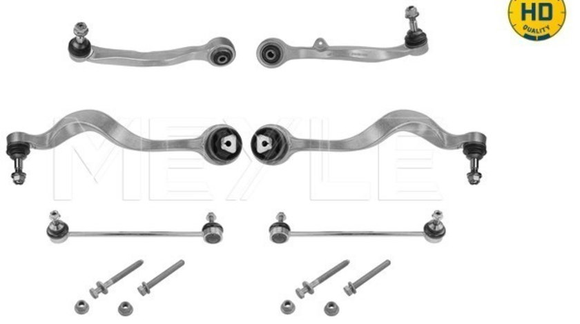 Set, suspensie roata Axa fata stanga (3160500104HD MEYLE) BMW,BMW (BRILLIANCE)