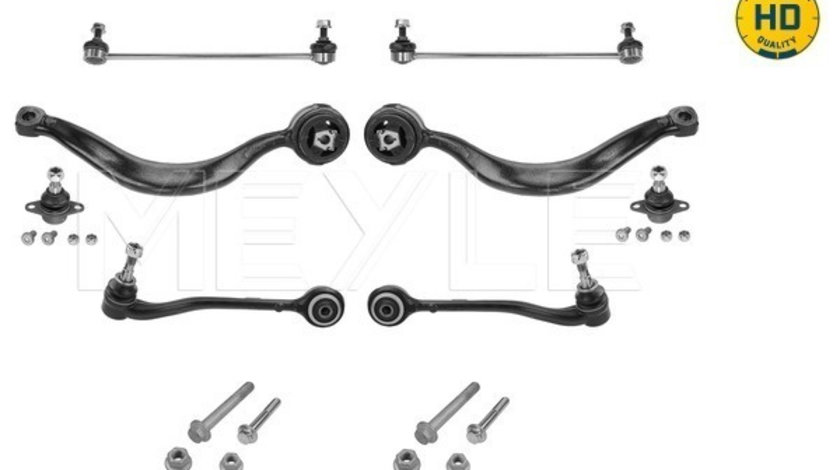 Set, suspensie roata Axa fata stanga (3160500106HD MEYLE) BMW