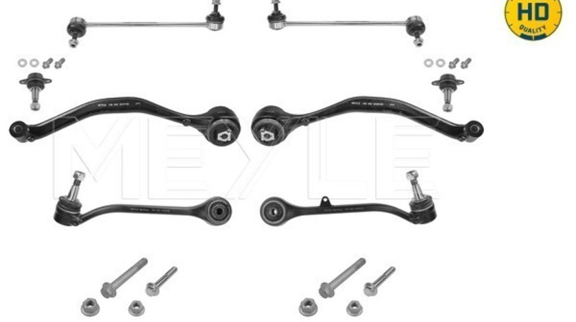 Set, suspensie roata Axa fata stanga (3160500107HD MEYLE) BMW