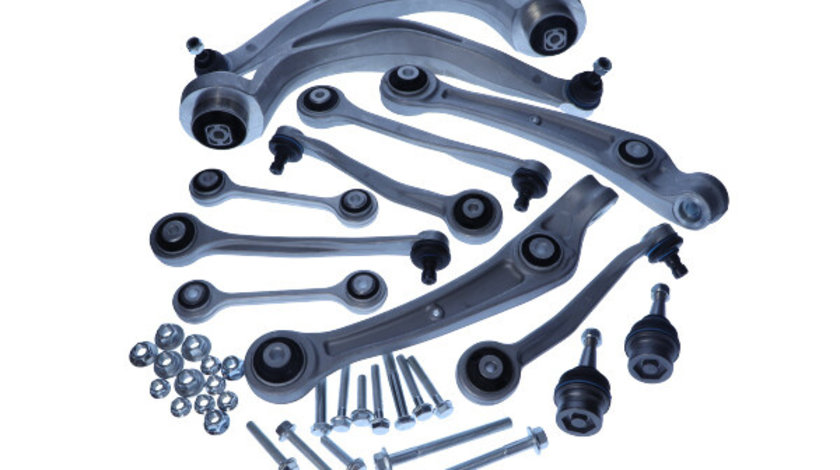 Set, suspensie roata Axa fata stanga (72-5778 725778 MAXGEAR) AUDI