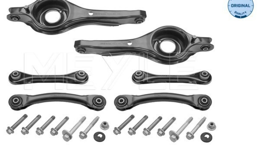 Set, suspensie roata Axa spate dreapta (7160500042S MEYLE) FORD