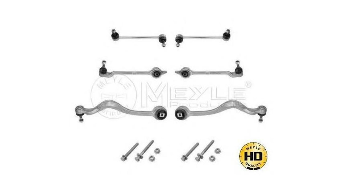 Set, suspensie roata BMW 5 (E39) 1995-2003 #2 0065361A1