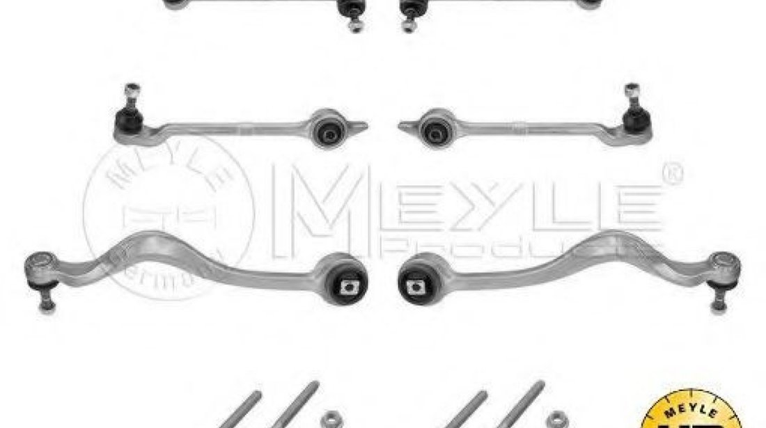 Set, suspensie roata BMW Seria 5 Touring (E39) (1997 - 2004) MEYLE 316 050 0103/HD piesa NOUA