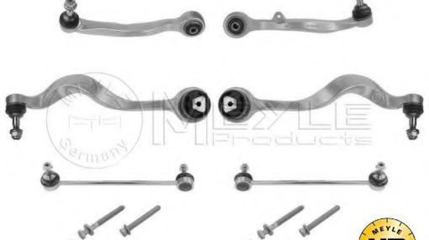 Set, suspensie roata BMW Seria 5 Touring (E61) (2004 - 2010) MEYLE 316 050 0104/HD piesa NOUA