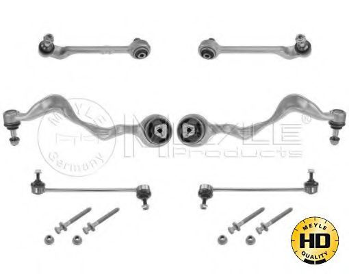 Set, suspensie roata BMW X1 (E84) (2009 - 2015) MEYLE 316 050 0101/HD piesa NOUA
