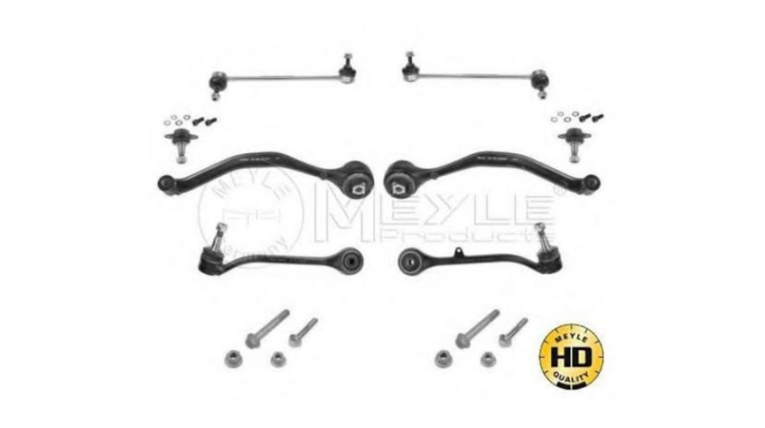 Set, suspensie roata BMW X3 (E83) 2004-2016 #2 0382724