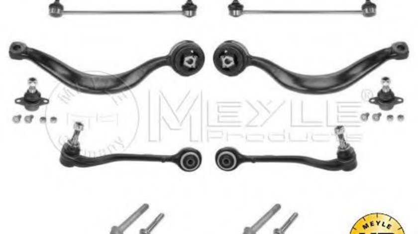 Set, suspensie roata BMW X5 (E53) (2000 - 2006) MEYLE 316 050 0106/HD piesa NOUA