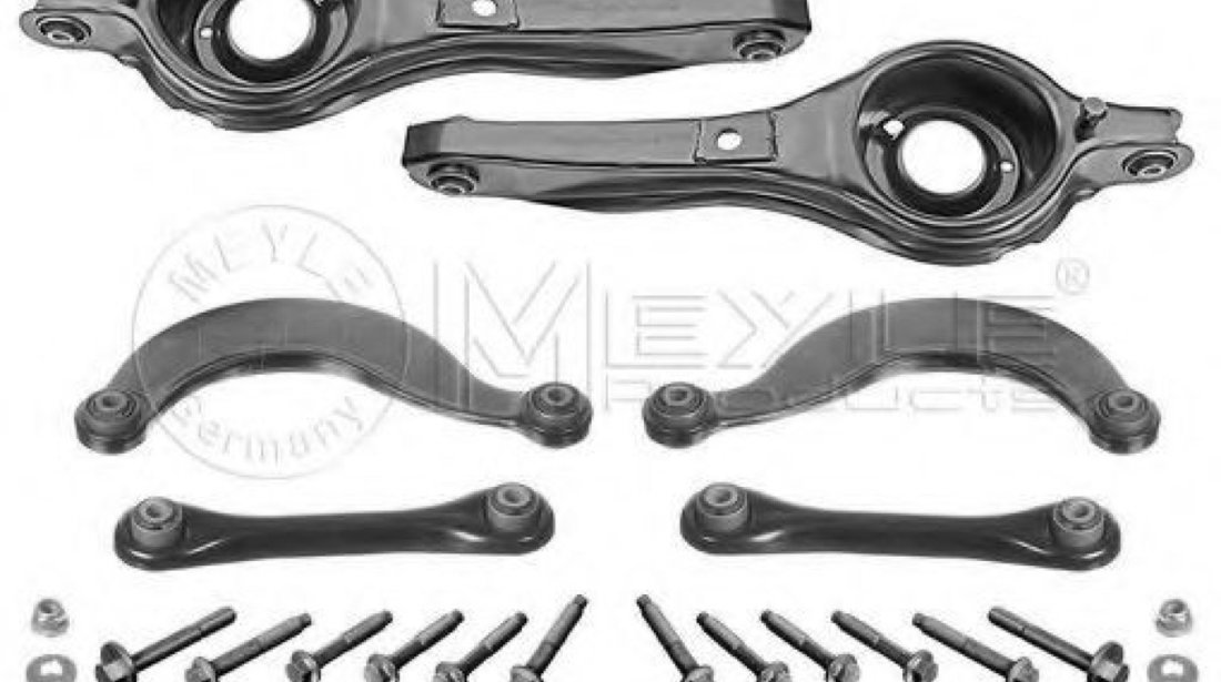 Set, suspensie roata FORD FOCUS C-MAX (2003 - 2007) MEYLE 716 050 0039/S piesa NOUA