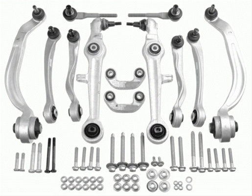 Set, Suspensie Roata LemfÖrder 31914 01