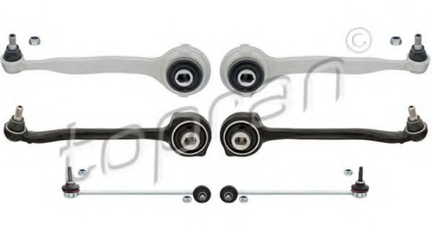 Set, suspensie roata MERCEDES C-CLASS (W203) (2000 - 2007) TOPRAN 408 425 piesa NOUA