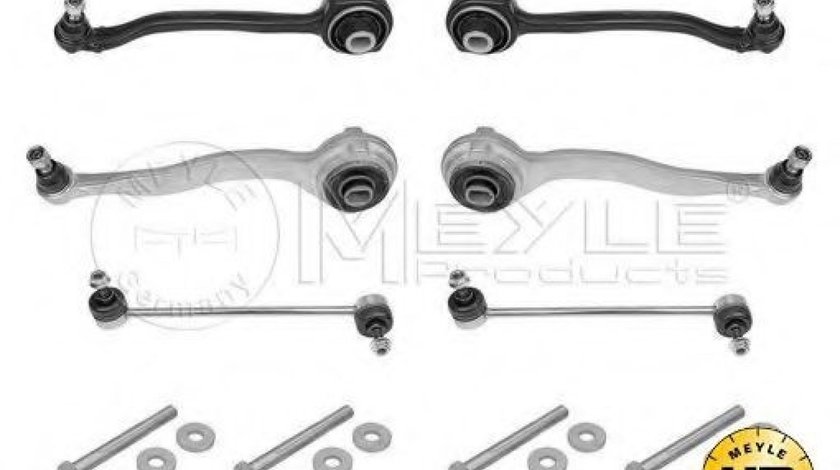 Set, suspensie roata MERCEDES C-CLASS (W203) (2000 - 2007) MEYLE 016 050 0090/HD piesa NOUA