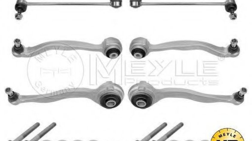 Set, suspensie roata MERCEDES E-CLASS Cupe (C207) (2009 - 2016) MEYLE 016 050 0092/HD piesa NOUA