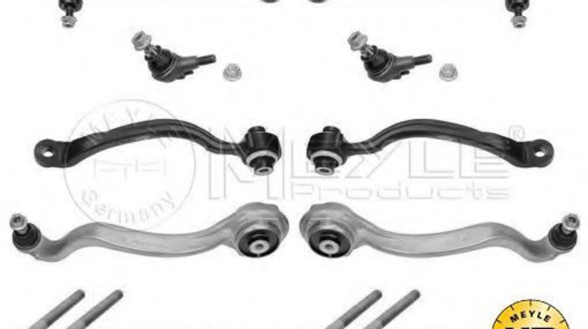 Set, suspensie roata MERCEDES E-CLASS (W212) (2009 - 2016) MEYLE 016 050 0093/HD piesa NOUA