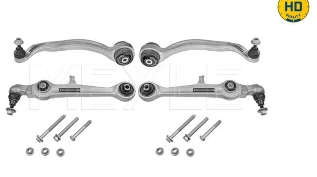 Set, suspensie roata partea de jos (1160500022HD MEYLE) AUDI,SKODA,VW