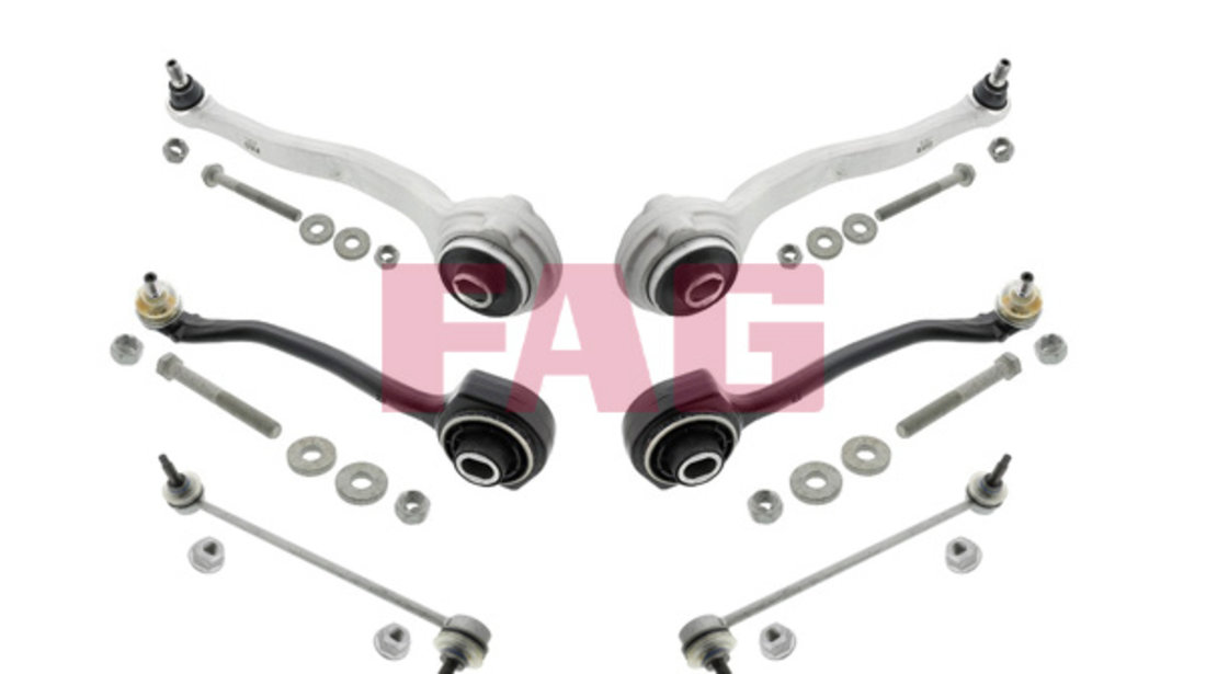 Set, suspensie roata punte fata (823000630 FAG) MERCEDES-BENZ