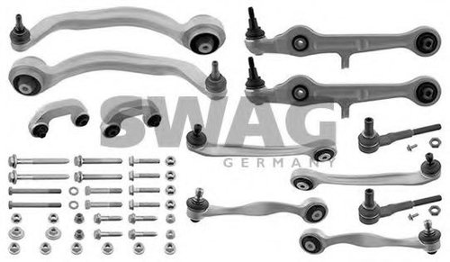 Set, suspensie roata SEAT EXEO ST (3R5) (2009 - 2016) SWAG 30 93 9404 piesa NOUA