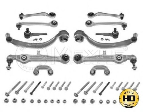 Set, suspensie roata SKODA SUPERB I (3U4) (2001 - 2008) MEYLE 116 050 0029/HD piesa NOUA