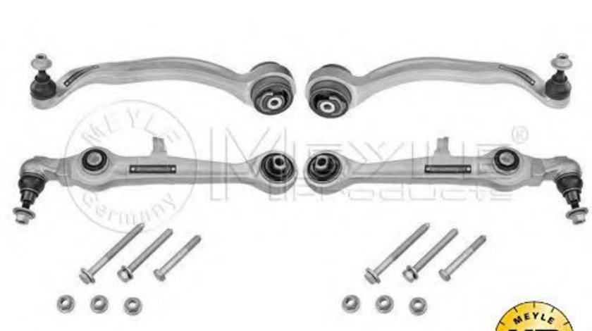 Set, suspensie roata SKODA SUPERB I (3U4) (2001 - 2008) MEYLE 116 050 0022/HD piesa NOUA