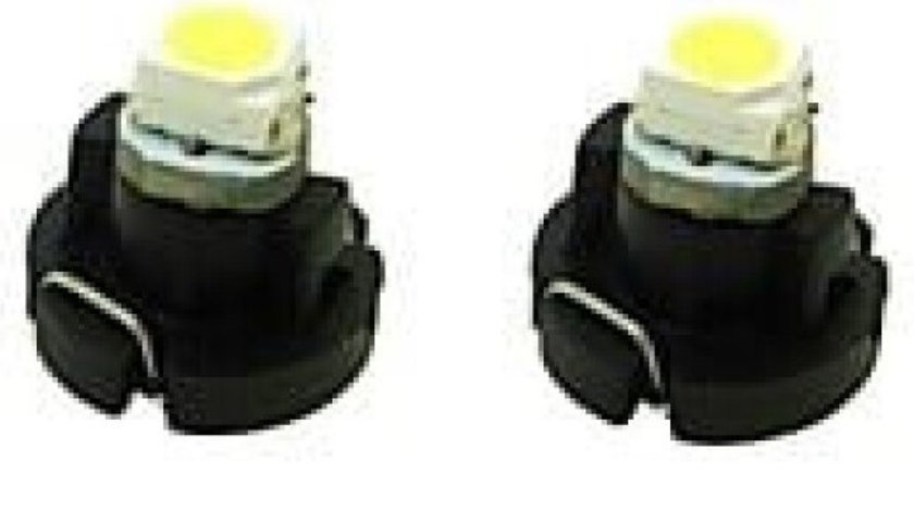 Set T3 1 Led 3528SMD 12V Culoare Rosu Produs Lux TCT-4997