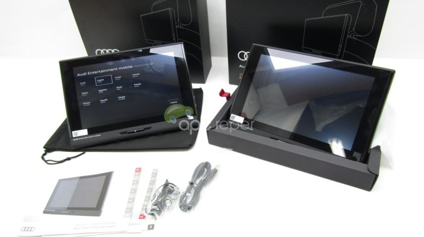 Set Tablete Originale Audi A4 8W / Q7 4M - Cod: 4M0051700B