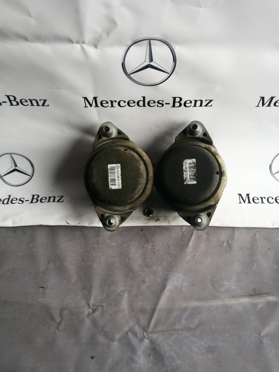 Set tampoane motor Mercedes W212 w204