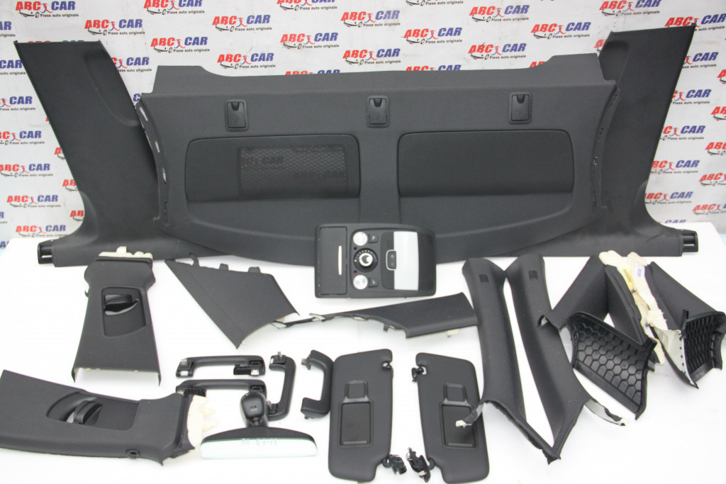 Set tapiterie interior Audi A4 B8 8K Limuzina 2008-2015