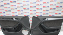 Set tapiterii cu alcantara Audi A5 8T Sportback 20...