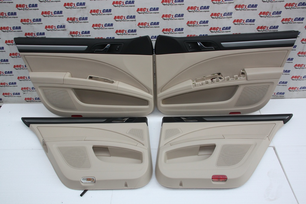 Set tapiterii Skoda Superb 2 3T model 2010