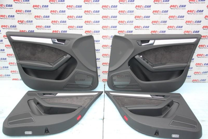 Set tapiterii usi Audi A4 2007-2011 8K2, B8